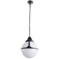 Уличный подвесной светильник Arte Lamp MONACO A1495SO-1BK