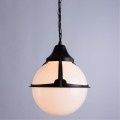 Уличный подвесной светильник Arte Lamp MONACO A1495SO-1BK
