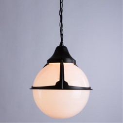 Уличный подвесной светильник Arte Lamp MONACO A1495SO-1BK