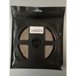 A2424010-01-3K Светодиодная лента 24В 19,2Вт/м 1800Лм/м 3000К CRI 90+ 10мм SMD2835 240шт/м 5м IP20