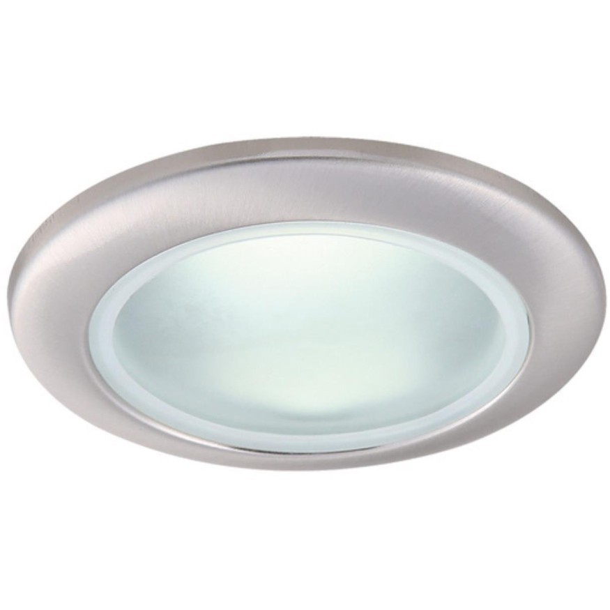 Точечный встраиваемый светильник Arte Lamp AQUA A2024PL-1SS