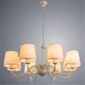 Люстра подвесная Arte Lamp A9310LM-8WG ORLEAN под лампы 8xE27 40W