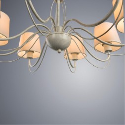 Люстра подвесная Arte Lamp A9310LM-8WG ORLEAN под лампы 8xE27 40W