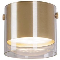 Точечный накладной светильник Arte Lamp LAZIO A5366PL-1SG