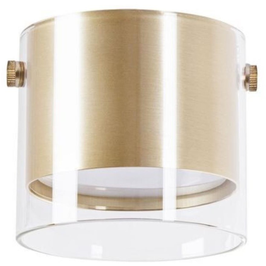 Точечный накладной светильник Arte Lamp LAZIO A5366PL-1SG