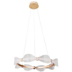 Подвесная люстра Arte lamp GRACE A1868SP-1PB