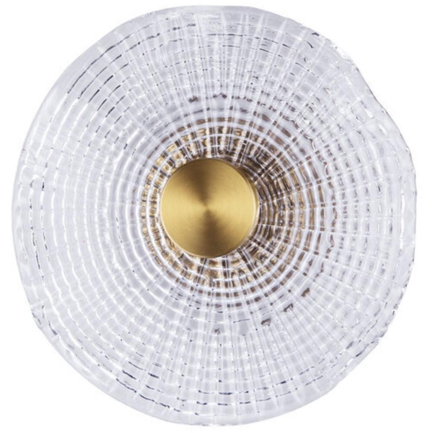 Настенный светильник Arte Lamp BEVEL A1612AP-5PB
