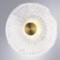 Настенный светильник Arte Lamp BEVEL A1612AP-5PB