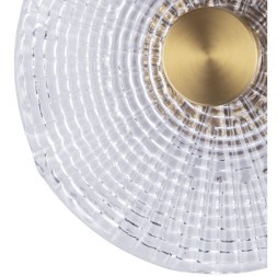 Настенный светильник Arte Lamp BEVEL A1612AP-5PB