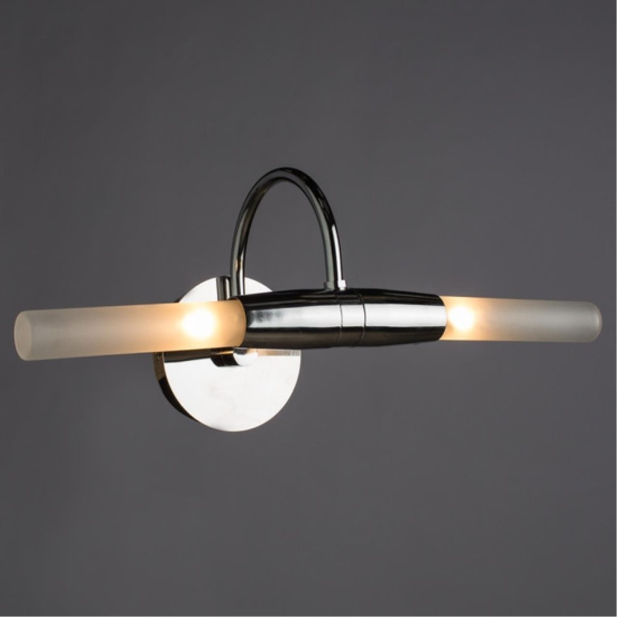 Подсветка для зеркал Arte Lamp AQUA-BASTONE A1208AP-2CC