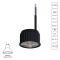 A24190-4K Светодиодный модуль 9Вт 4000К 950лм RA95 60° PF>0.5 IP20 220В, пульсация менее 5% (замена ламп MR16 цоколей GU10 и GU5.3) Arte Lamp ORE