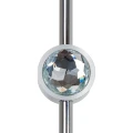 A4104LM-8CC Arte lamp DEBORA Подвесная люстра на штанге на 8 плафонов