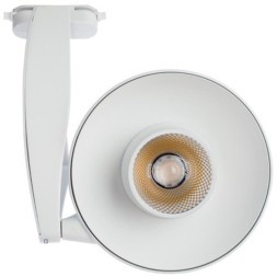 Трековый светильник Arte Lamp NOTA A4235PL-1WH