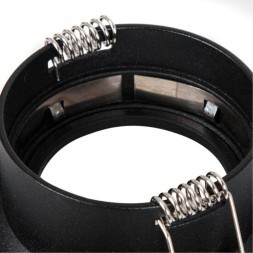 Точечный встраиваемый светильник Arte Lamp RAMO A1240PL-1BK