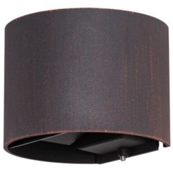 Фасадный светильник Arte Lamp RULLO A1415AL-1RI