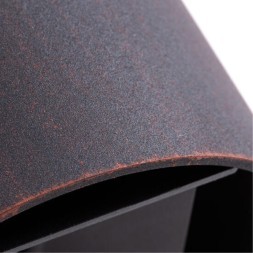 Фасадный светильник Arte Lamp RULLO A1415AL-1RI