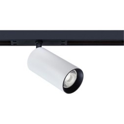 A7261PL-1WH Трековый магнитный светодиодный светильник Arte Lamp Optima CRI90+ 4000К 1300Лм 36° 12Вт