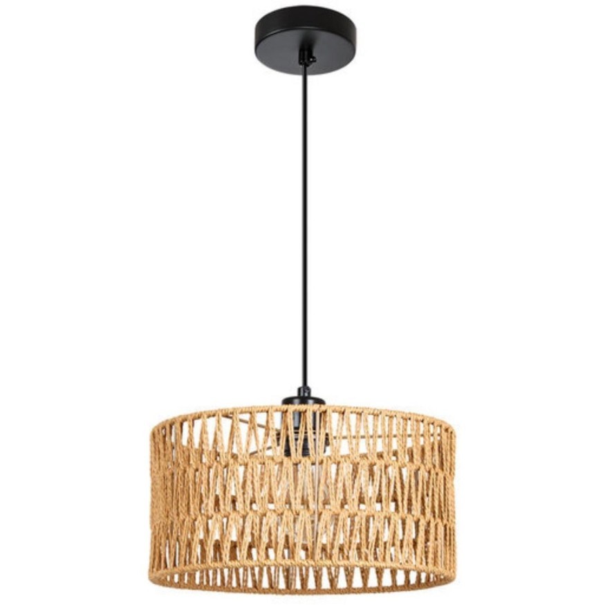 Подвесной светильник Arte Lamp BRUSHWOOD A7088SP-1BK