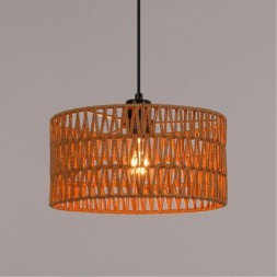 Подвесной светильник Arte Lamp BRUSHWOOD A7088SP-1BK