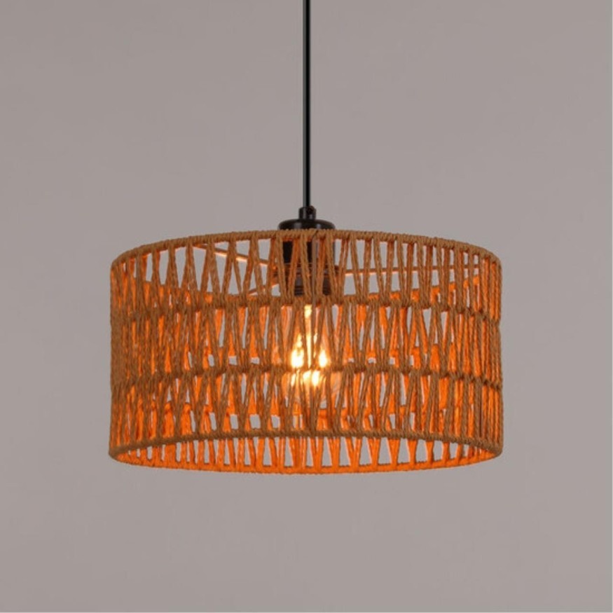 Подвесной светильник Arte Lamp BRUSHWOOD A7088SP-1BK