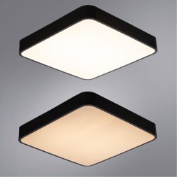 Люстра потолочная Arte Lamp A2663PL-1BK SCENA светодиодная LED 55W