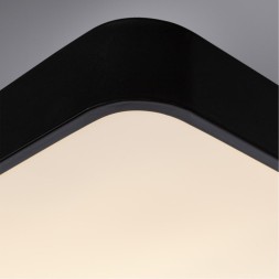 Люстра потолочная Arte Lamp A2663PL-1BK SCENA светодиодная LED 55W