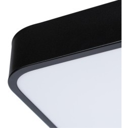 Люстра потолочная Arte Lamp A2663PL-1BK SCENA светодиодная LED 55W