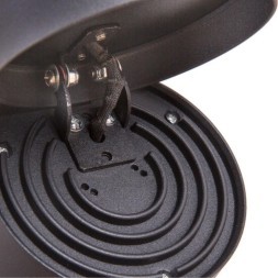 Однофазный двужильный светодиодный трековый светильник Arte Lamp A7716PL-1BK ARCTURUS TRACK 3000К 1000Лм CRI85+ 24° 15Вт