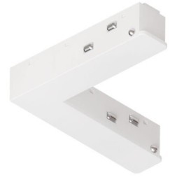 Коннектор угловой для шинопровода Arte Lamp OPTIMA A744433