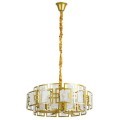 Подвесная люстра Arte Lamp BLAKE A4087SP-6SG