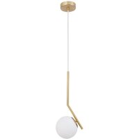 Подвесной светильник Arte Lamp A1924SP-1AB Bolla-unica под лампу 1xE14 40W