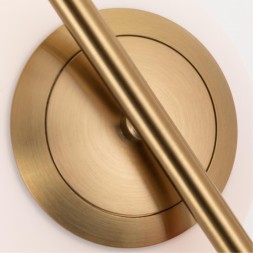 Подвесной светильник Arte Lamp A1924SP-1AB Bolla-unica под лампу 1xE14 40W