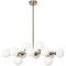 Люстра на штанге Arte Lamp A3988SP-12AB BOLLA-PICCOLO под лампы 12xG9 25W