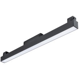 A4632PL-1BK Трековый магнитный светодиодный светильник Arte Lamp Linea 2.0 CRI90+ 4000К 750Лм 120° 12Вт