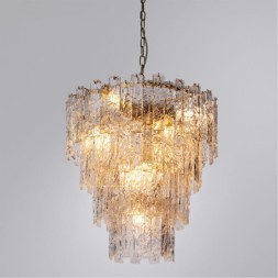 Люстра подвесная Divinare 6005/17 LM-9 Felis под лампы 9xE14 40W