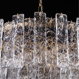 Люстра подвесная Divinare 6005/17 LM-9 Felis под лампы 9xE14 40W