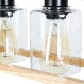Подвесной светильник Arte Lamp A7025SP-4BK DUBLIN под лампы 4xE27 60W