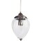 Подвесной светильник с 1 плафоном Arte Lamp A1091SP-1AB RIMINI под лампу 1xE27 60W