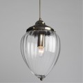 Подвесной светильник с 1 плафоном Arte Lamp A1091SP-1AB RIMINI под лампу 1xE27 60W