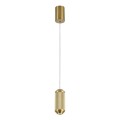 Точечный подвесной светильник Arte lamp OMICRON A1134SP-7PB