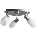 Спот Arte Lamp VOLARE A4590PL-3SS