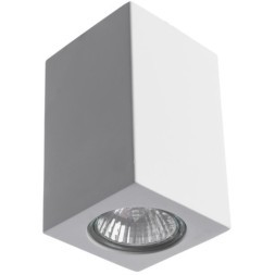 Накладной потолочный светильник Arte Lamp A9264PL-1WH TUBO под лампу 1xGU10 35W