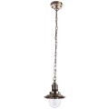 Подвесной светильник с 1 плафоном Arte Lamp A4524SP-1AB SAILOR под лампу 1xE27 60W