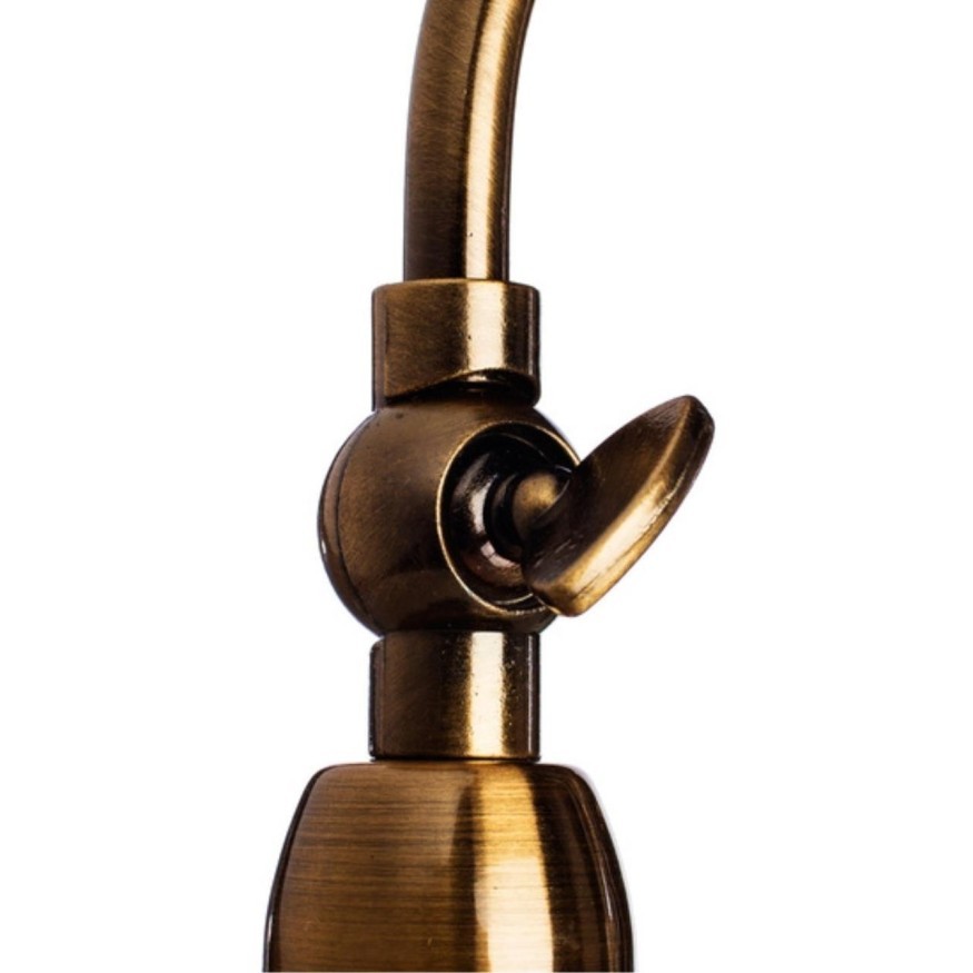 Бра Arte Lamp A1509AP-1PB SEVILLE под лампу 1xE14 40W