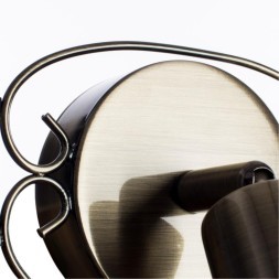 Спот настенный Arte Lamp A5219AP-1AB FOCUS под лампу 1xGU10 35W