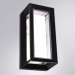 Уличный настенный светильник Arte Lamp ULYSSES A8130AL-1BK