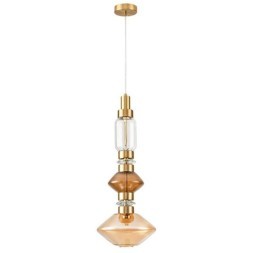 Подвесной светильник Arte Lamp FIORATO A2442SP-16PB