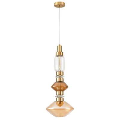 Подвесной светильник Arte Lamp FIORATO A2442SP-16PB