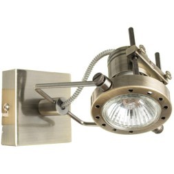 Спот Arte Lamp COSTRUTTORE A4300AP-1AB
