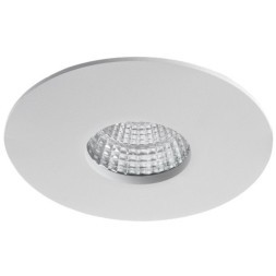 Точечный встраиваемый светильник Arte Lamp UOVO A5438PL-1WH